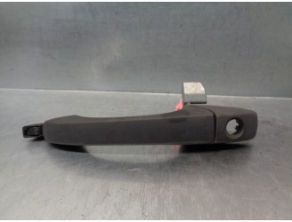 Recambio de maneta exterior delantera izquierda para jeep compass 2.4 16v cat referencia OEM IAM 05074189AD  