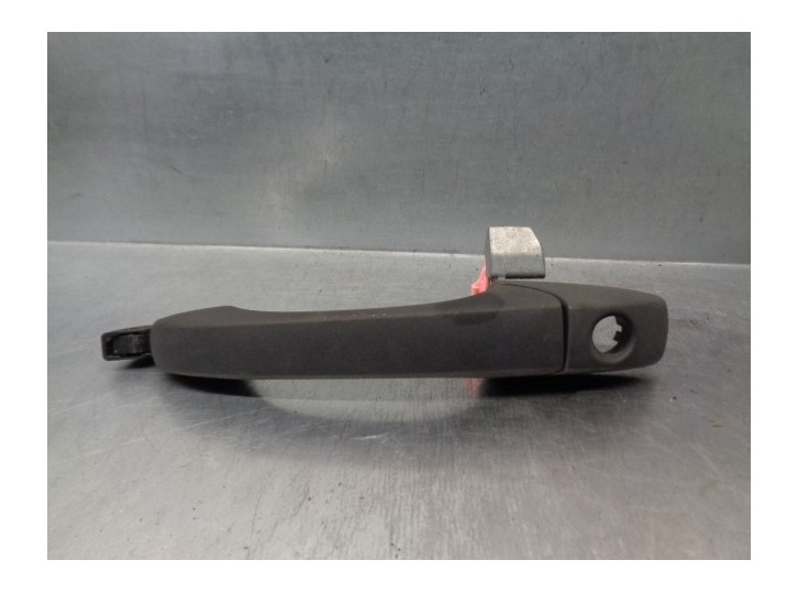 Recambio de maneta exterior delantera izquierda para jeep compass 2.4 16v cat referencia OEM IAM 05074189AD 