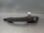 Recambio de maneta exterior delantera izquierda para jeep compass 2.4 16v cat referencia OEM IAM 05074189AD 