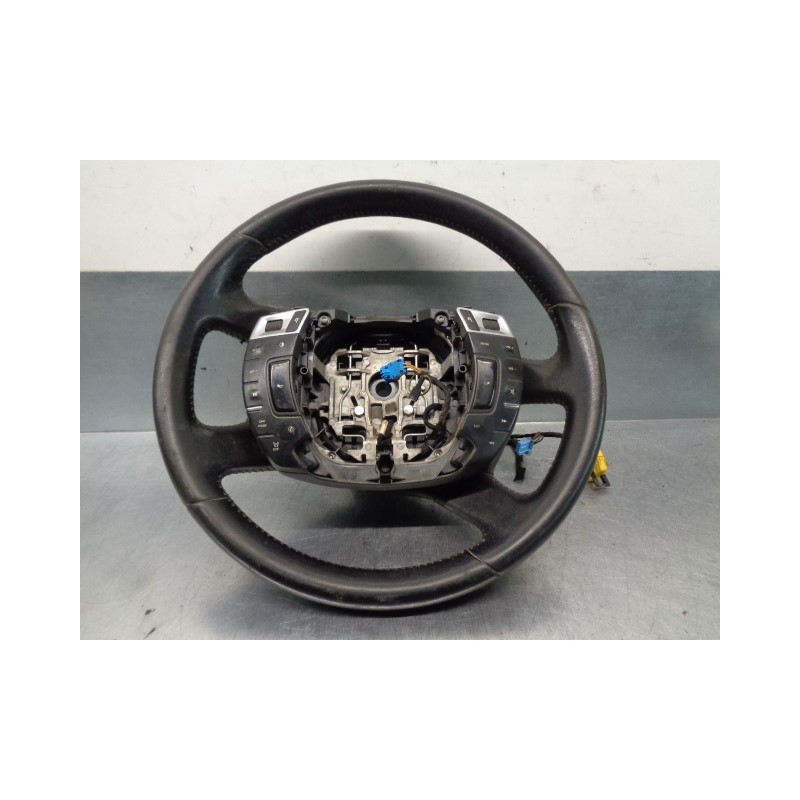 Recambio de volante para citroen c5 berlina 2.0 hdi fap referencia OEM IAM 96829213ZD 6080049 