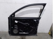 Recambio de puerta delantera derecha para porsche cayenne (9pa) 3.2 referencia OEM IAM 95553101206 95553101206 