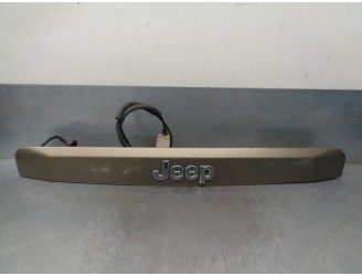 Recambio de maneta exterior porton para jeep compass 2.4 16v cat referencia OEM IAM 55157088AB  