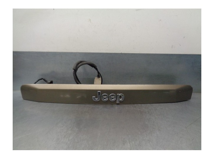 Recambio de maneta exterior porton para jeep compass 2.4 16v cat referencia OEM IAM 55157088AB 
