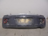 Recambio de paragolpes trasero para ssangyong actyon 2.0 td cat referencia OEM IAM 7881031412ABT NEGRO TEXTURADO 5 PUERTAS