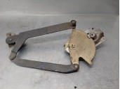 Recambio de elevalunas trasero izquierdo para ford orion 1.3 referencia OEM IAM 1640143 MANUAL 4 PUERTAS