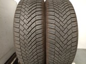 Recambio de neumatico/s para nissan qashqai (j10) 2.0 dci turbodiesel cat referencia OEM IAM 21565R16102H CONTINENTAL ALLSEASONC