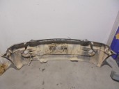 Recambio de paragolpes trasero para ssangyong actyon 2.0 td cat referencia OEM IAM 7881031412ABT NEGRO TEXTURADO 5 PUERTAS