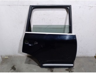 Recambio de puerta trasera derecha para porsche cayenne (9pa) 3.2 referencia OEM IAM 95553301203 95553301203 