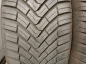 Recambio de neumatico/s para nissan qashqai (j10) 2.0 dci turbodiesel cat referencia OEM IAM 21565R16102H CONTINENTAL ALLSEASONC