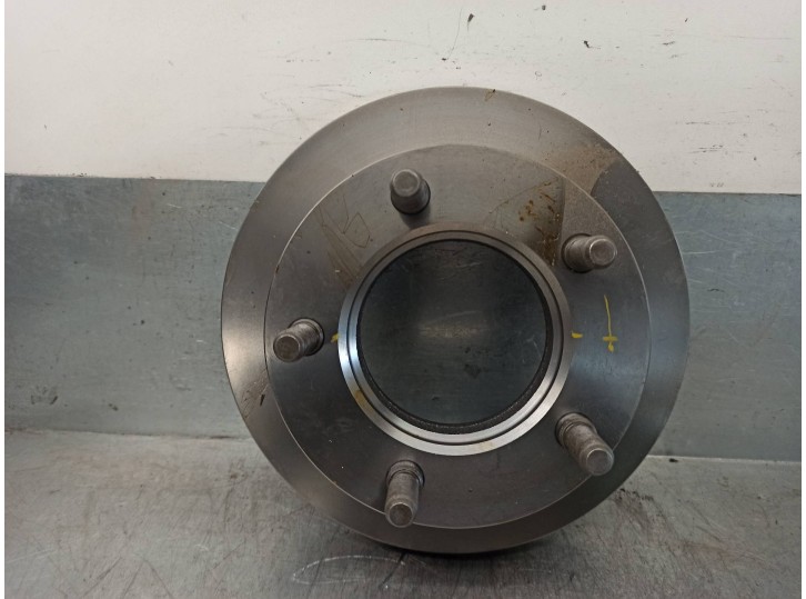 Recambio de disco freno delantero para mercedes-benz mb 100 d caja cerrada / combi referencia OEM IAM 0986478643  