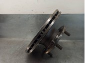 Recambio de disco freno delantero para mercedes-benz mb 100 d caja cerrada / combi referencia OEM IAM 0986478643  