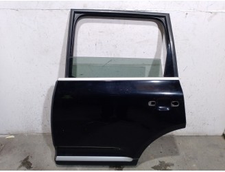 Recambio de puerta trasera izquierda para porsche cayenne (9pa) 3.2 referencia OEM IAM 95553301103 95553301103 