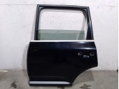 Replacement rear left door for Porsche Cayenne (9PA) 3.2 OEM IAM reference 95553301103 95553301103 