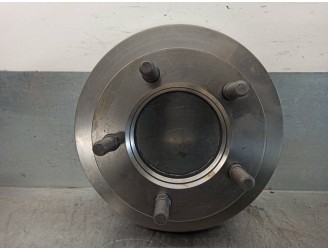 Recambio de disco freno delantero para mercedes-benz mb 100 d caja cerrada / combi referencia OEM IAM 0986478643 