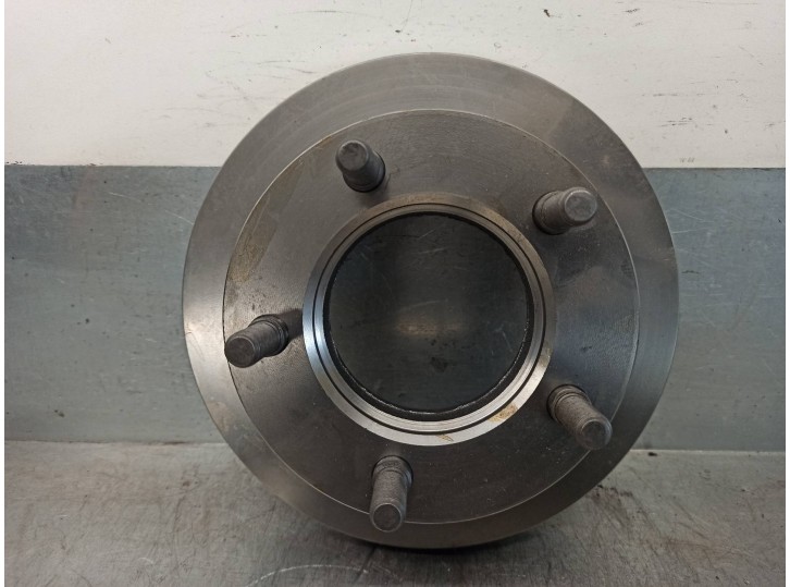 Recambio de disco freno delantero para mercedes-benz mb 100 d caja cerrada / combi referencia OEM IAM 0986478643 