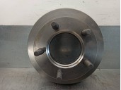 Recambio de disco freno delantero para mercedes-benz mb 100 d caja cerrada / combi referencia OEM IAM 0986478643  