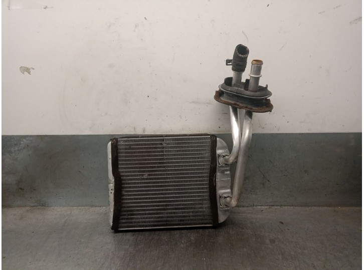 Recambio de radiador calefaccion / aire acondicionado para porsche cayenne (9pa) 3.2 referencia OEM IAM 7H1819121 95557232600 
