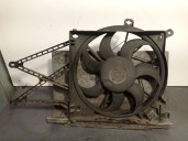 Recambio de electroventilador para opel astra h (a04) 1.4 (l48) referencia OEM IAM 13205946 1341386 0130303987 BOSCH