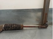 Recambio de cremallera direccion para volkswagen polo berlina (6n1) 1.05 referencia OEM IAM 6N1419105  