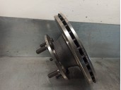 Recambio de disco freno delantero para mercedes-benz mb 100 d caja cerrada / combi referencia OEM IAM 0986478643  