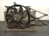 Recambio de electroventilador para opel astra h (a04) 1.4 (l48) referencia OEM IAM 13205946 1341386 0130303987 BOSCH
