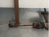 Recambio de cremallera direccion para volkswagen polo berlina (6n1) 1.05 referencia OEM IAM 6N1419105  