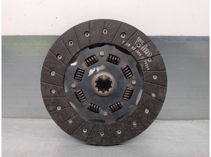 Recambio de kit embrague para renault m 180/210/230.13/16 midliner referencia OEM IAM 806071 5000057463 VALEO