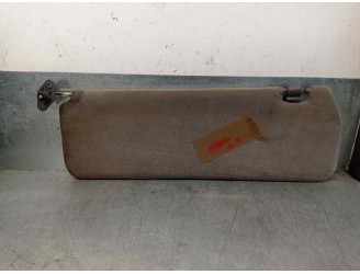 Recambio de parasol izquierdo para nissan cabstar 3.0 referencia OEM IAM 