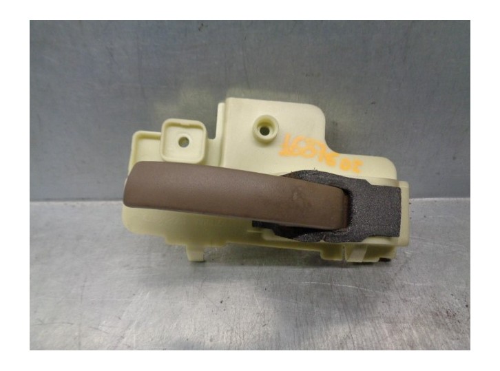 Recambio de maneta interior delantera izquierda para jeep compass 2.4 16v cat referencia OEM IAM 1BY93TRMAA  