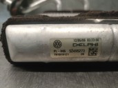 Recambio de radiador calefaccion / aire acondicionado para porsche cayenne (9pa) 3.2 referencia OEM IAM 7H1819121 95557232600 