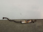 Recambio de tubo escape central para nissan juke (f15) 1.6 referencia OEM IAM 203001KA0A 203001KA0A 