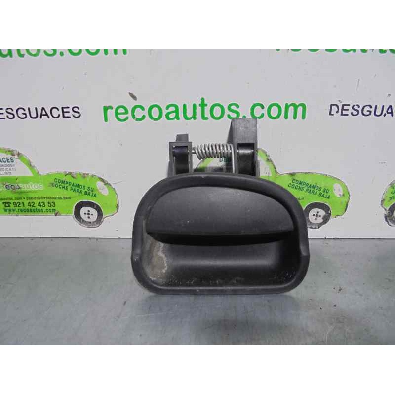 Recambio de maneta interior trasera izquierda para renault kangoo (f/kc0) 1.5 dci diesel referencia OEM IAM CORREDERA 