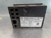 Recambio de modulo electronico para mercedes-benz clase e (w211) berlina 2.7 cdi cat referencia OEM IAM A2115402545 410213005002