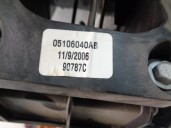 Recambio de palanca cambio para jeep compass 2.4 16v cat referencia OEM IAM 05106040AB 