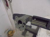 Recambio de refuerzo paragolpes delantero para lancia phedra (180) 2.2 jtd cat referencia OEM IAM 9464561188 DE HIERRO 