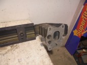 Recambio de refuerzo paragolpes delantero para lancia phedra (180) 2.2 jtd cat referencia OEM IAM 9464561188 DE HIERRO 