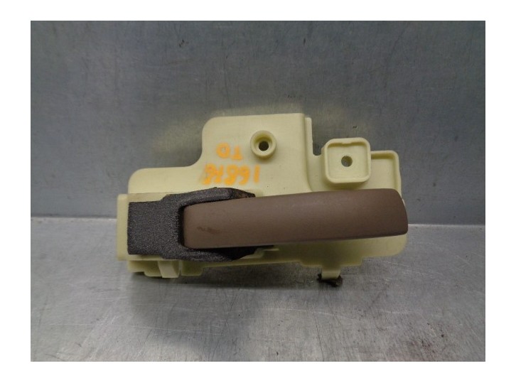 Recambio de maneta interior trasera derecha para jeep compass 2.4 16v cat referencia OEM IAM 1BY92 TRMAA  