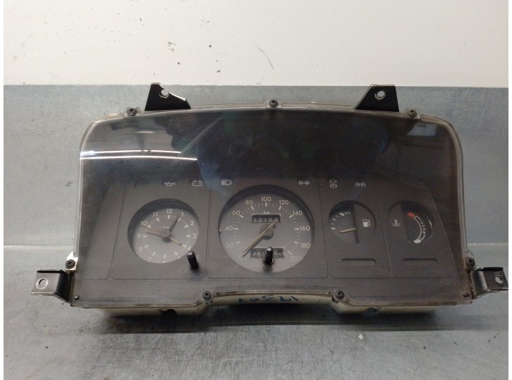 Recambio de cuadro instrumentos para ford orion 1.3 referencia OEM IAM 88AB10848 0623302 