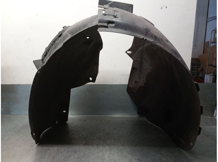 Recambio de paso rueda delantero izquierdo para opel astra h (a04) 1.4 (l48) referencia OEM IAM 13125602 13125602 