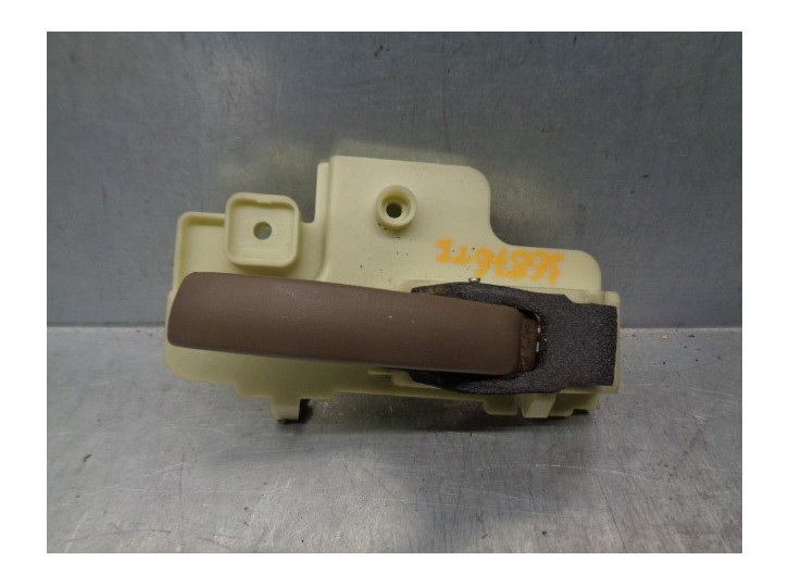 Recambio de maneta interior trasera izquierda para jeep compass 2.4 16v cat referencia OEM IAM 1BY93 TRMAA  