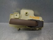 Recambio de maneta interior trasera izquierda para jeep compass 2.4 16v cat referencia OEM IAM 1BY93 TRMAA 