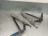 Recambio de bisagra porton para audi s8 (d2) 4.2 v8 40v referencia OEM IAM 