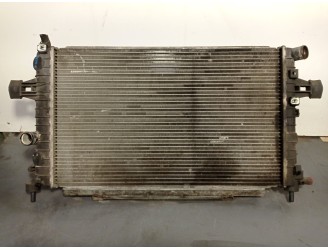 Recambio de radiador agua para opel astra h (a04) 1.4 (l48) referencia OEM IAM 13128801 1300265 3195A8135 DELPHI