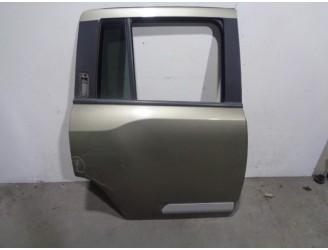 Recambio de puerta trasera derecha para jeep compass 2.4 16v cat referencia OEM IAM 5074958AA BEIGE 