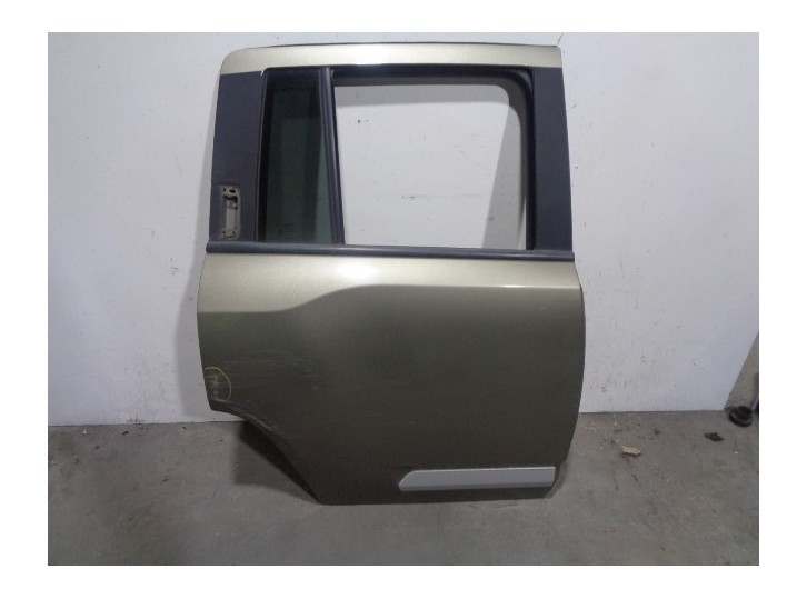 Recambio de puerta trasera derecha para jeep compass 2.4 16v cat referencia OEM IAM 5074958AA BEIGE 