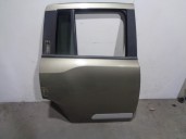 Recambio de puerta trasera derecha para jeep compass 2.4 16v cat referencia OEM IAM 5074958AA BEIGE 