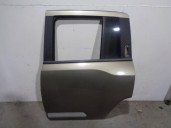 Recambio de puerta trasera izquierda para jeep compass 2.4 16v cat referencia OEM IAM 5074959AA BEIGE 5 PUERTAS