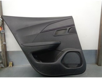 Recambio de guarnecido puerta trasera izquierda para peugeot 2008 (p1) 1.5 blue-hdi fap referencia OEM IAM 98325791ZD  5 PUERTAS