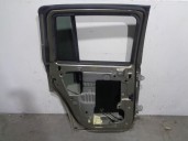 Recambio de puerta trasera izquierda para jeep compass 2.4 16v cat referencia OEM IAM 5074959AA BEIGE 5 PUERTAS