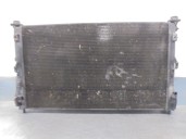 Recambio de radiador agua para jeep compass 2.4 16v cat referencia OEM IAM 68004049AA  